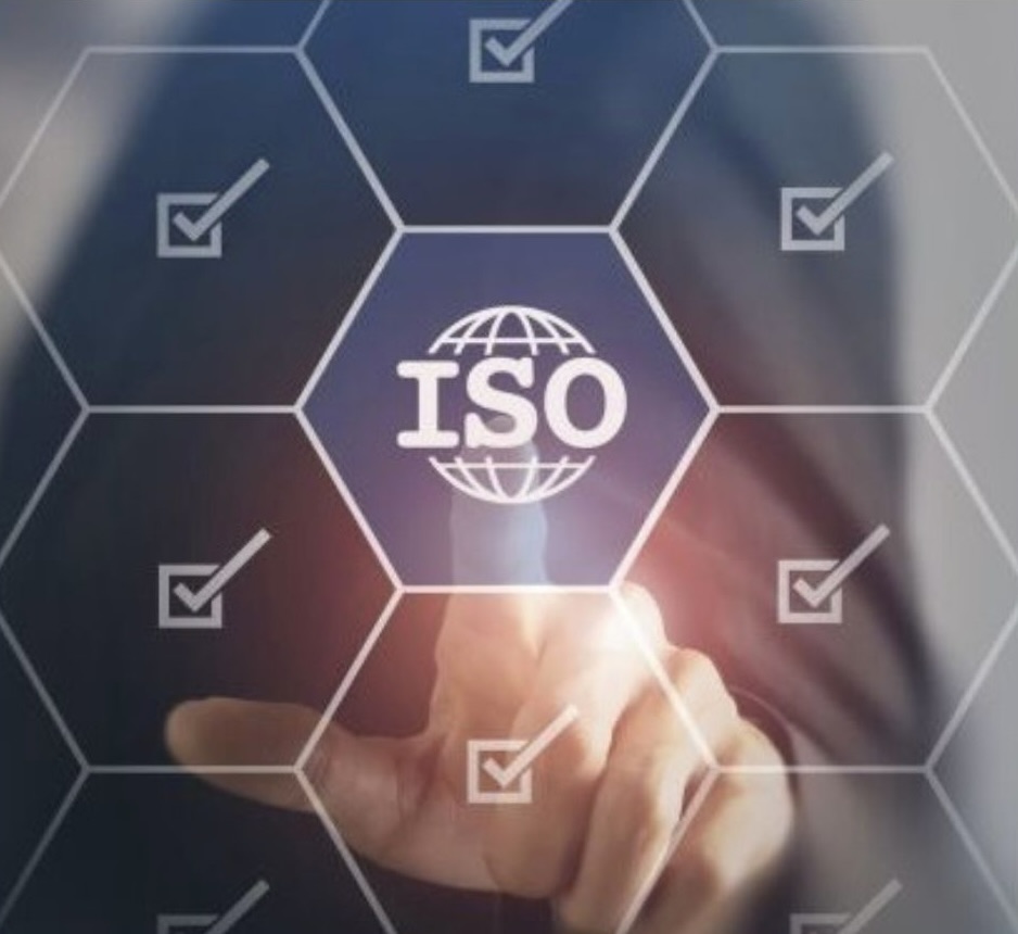 Diagrama de flujo de un sistema de gestión de calidad ISO 9001